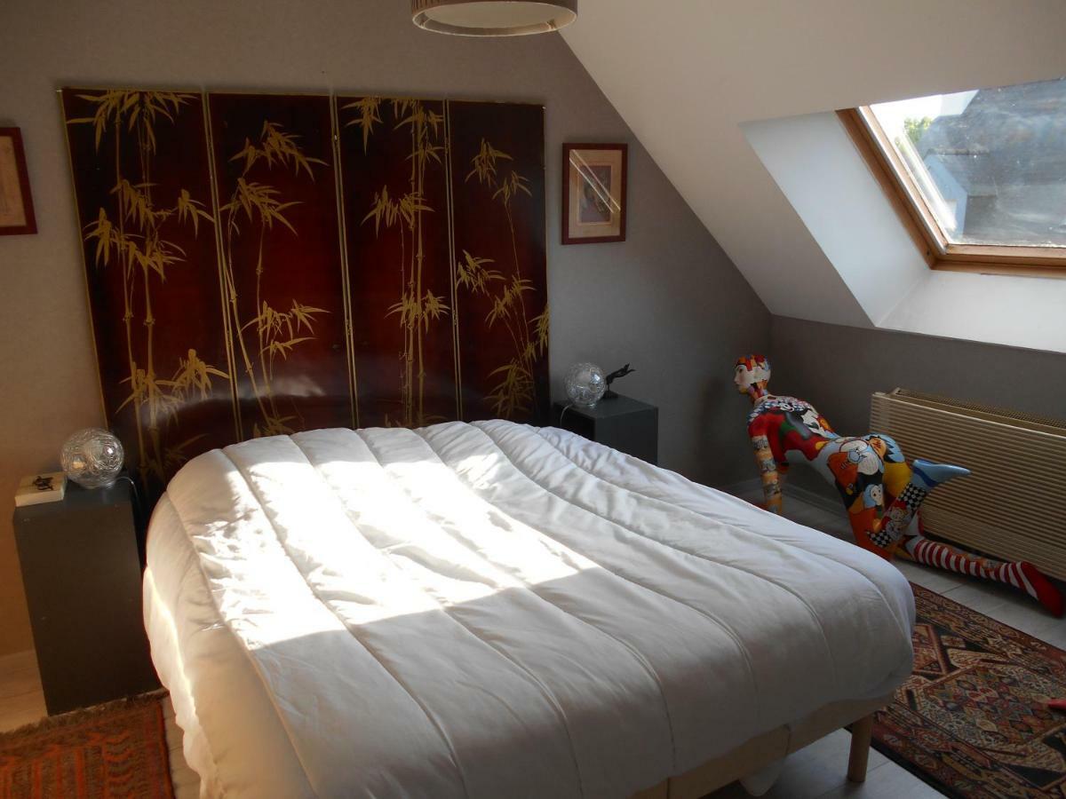 Maison Individuelle Mr Alaphilippe Vannes Eksteriør bilde